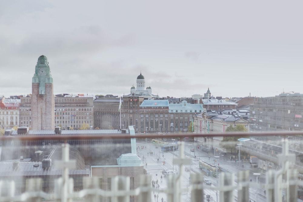 Original Sokos Hotel Vaakuna Helsinki Zewnętrze zdjęcie